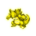 Golden Nidoking